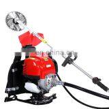 4 Stroke 31cc Grass Cutter Machine Price Gasoline Grass Trimmer Brush Cutter Grass Cutter Engine Lawn Mower thumbnail-1