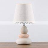 New Design of Stone Ceramic Table Lamp for Bedroom and Indoor Room thumbnail-4