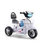 2019 Hot Selling New 6V 4.5AH Electric Kids Motorcycle Tricycle for Sale thumbnail-1