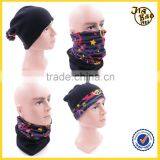 Custom Polar Fleece Multifunctional Seamless Tube Bandana thumbnail-1
