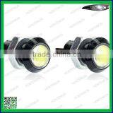 DC12V 9W Eagle Eye LED Daytime Running Auto Lamp DRL Backup Light Car Quality Choice