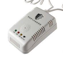 2022 China Hot-selling Home Natural $ LPG Gas Leakage Detector With Solenoid Valve thumbnail-3