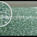 Clear and tinted laminated safety glass