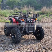 Manufacturers direct four - wheel atv zongshen 150CCatv road tire motorcycle