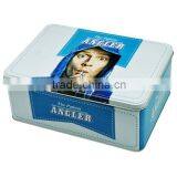 Square Tin Box thumbnail-2