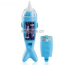 NC005 продукты для новорожденных электрический аспиратор для носа младенца thumbnail-4