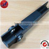 Black Powder Coat High Precision Steel Bending Parts for Furniture thumbnail-1