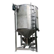 Stainless Steel Industrial Plastic Vertical 1000L Vertical Screw Mixer thumbnail-4