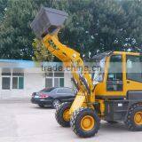 China Qingzhou Good Quality and Low Price DZW916 Wheel Loader thumbnail-3