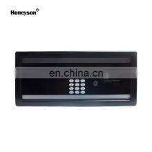 Honeyson New Hotel Supplies Wall Mounted Electronic Guest Room Safe Box thumbnail-3