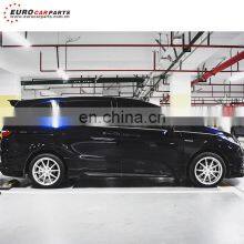 Hot Sale 2020y Odyssey Rci Body Kit Front Lip Side Skirt Rear Diffuser Rear Wing Upgrade Into Navtion Style Body Kit for Car Par thumbnail-5