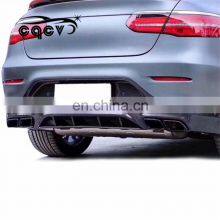 Auto Tuning Part for Mercedes Benz GLC Coupe Body Kit in Carbon Fiber thumbnail-5