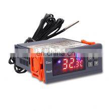 STC-3000 High Precision Digital Thermostat for Incubator Temperature Controller Thermoregulator Heating Cooling 12V /24V/220V