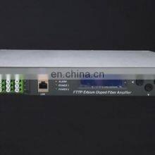 Top Quality SC/APC 21dB WDM EDFA 1550nm 16port Catv Edfa Combiner EDFA thumbnail-4