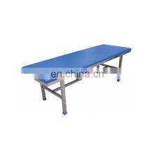 Stainless Steel Multi Functions Beauty Salon Bed Clinic Examine Diagnosis Bed thumbnail-1