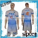 Custom Sublimation Volleyball Jersey Design for Men thumbnail-1