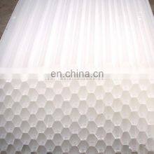 Inclined Honeycomb Tube Settlers Meida for Water Treatment thumbnail-4