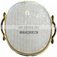 Enamel Antique Trays thumbnail-1