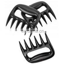 Best Selling Black Heat Resistant BBQ Meat Claws, Claws Perfect for Shredding Handling thumbnail-3