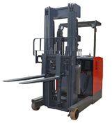 1.5-2.5 Ton Muti-Direction Reach Forklift Truck MQ Series Truck with Full-AC Motor