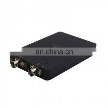 2 Channel Bandwidth 50MHz Sampling Rate 200MSa/s DSCope C20P 200MHz USB Digital Oscilloscope thumbnail-2