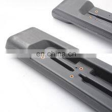 Original Style Side Step for Jeep Wrangler JL 18+ 4x4 Accessories Maiker Manufacturer Black Running Board thumbnail-4