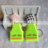 2016 Custom Made Printing Soft PVC Reflective Keychain / Reflective Keychain Light thumbnail-3