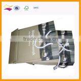 2015 New Design Paper Bag,gift Bag ,shopping Bag , With Handle ,in Machine Price thumbnail-6