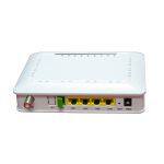 4FE GEPON ONU with RF CATV Port