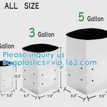 PLANTING GROW BAG, POLY PLANTER, GARDEN BAGS, PVC LAYFLAT HOSE, PUMP TUBING, GARDENING, GROW POT, POT LINER thumbnail-2