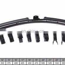 Car Wiper Blade Professional Supplier OEM Wiper Blades Size Windscreen Soft Wiper Blade thumbnail-3