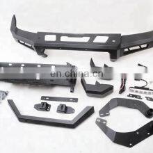 4x4 Steel Front Bumper Light Guard for Suzuki Jimny Accessories Bull Bar thumbnail-3