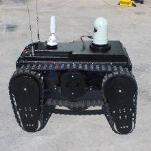 PS800 Swinging Arm off Road Tank Track With DC Brush Less Motor thumbnail-2