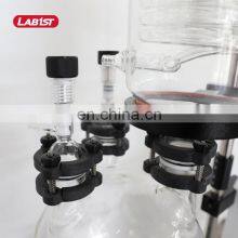 Fast Delivery Good Price 2L 5L 10L 20L 50L Motor Lift Vacuum Rotary Evaporator for Industrial Lab thumbnail-5