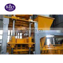 QT5-15 Solid Brick Holland Paver Hydraulic Vibration Full Automatic Block Making Machine for Boundary Wall thumbnail-2