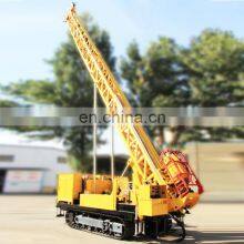 1500m Track Mounted the Mine Engineering Geology Drilling Rigs thumbnail-4