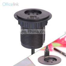 Israel Socket With Grommet and USB Charger thumbnail-1