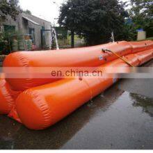 Inflatable Flood Barrier Inflatable Water Flood Water Barriers Traffic Flood Barriers thumbnail-2
