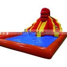 Best Selling Commercial Large Inflatable Water Slides for Sale / Factory Price Adult Dry and Wet Water Swimming Pool Inflatable