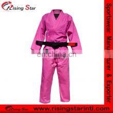 Wholesale Price Custom Logo Judo Uniform Kimono Brazilian Jiu Jitsu BJJ Gis Gi Judo Uniform thumbnail-2