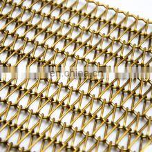 Wholesale Price Customization Interior&Exterior Design Decoration Chain Spiral Mesh thumbnail-3