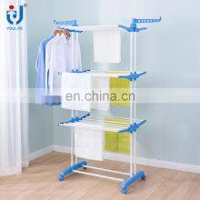 Household Factory Manufacturer Multifunctional Clothes Drying Rack thumbnail-1