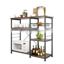 Top Quality Folding Vietnam Kitchen Cart On Wheels thumbnail-2