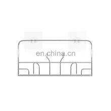 Shower Caddy Shelf With Adhesives Wall Mounted Rustproof Bathroom Organizer Basket No Drilling Storage Rack thumbnail-2