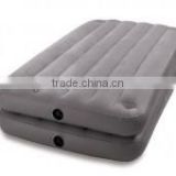 Foldable air inflatable matress bed