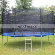 Kira Small Round Trampoline Outdoor With Safety Enclosure 10ft for Sale thumbnail-3