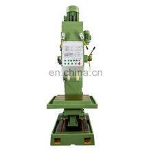 Large Drilling Machine Z5163B for Mechanic Power Feed