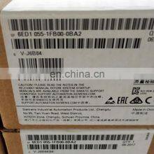 Original 6ED1055-1FB00-0BA2 Siemens PLC LOGO Extension Module DM8 230R thumbnail-3
