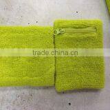 Designed Custom Sport Wristband With Pocket thumbnail-5