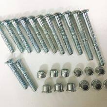C6L Type Steel Material Avlock Pins and Collar thumbnail-3
